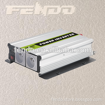 12v 24v high quality 800w inverter 50hz car power inverter